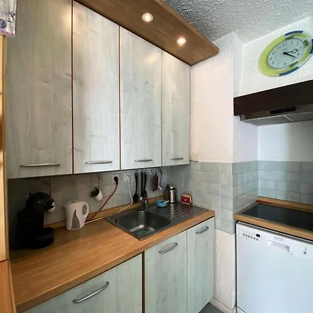 דירה Cote Brune 5 - Bel - Centre Station Avec Balcon Plein Sud Mae-5551 *