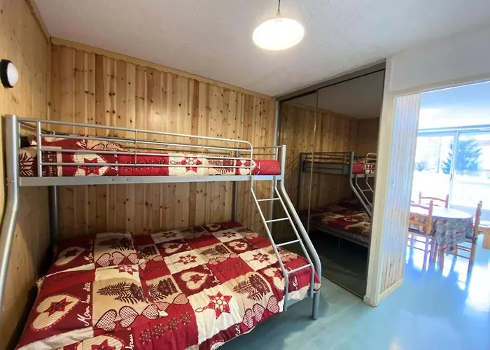 דירה Cote Brune 5 - Bel - Centre Station Avec Balcon Plein Sud Mae-5551