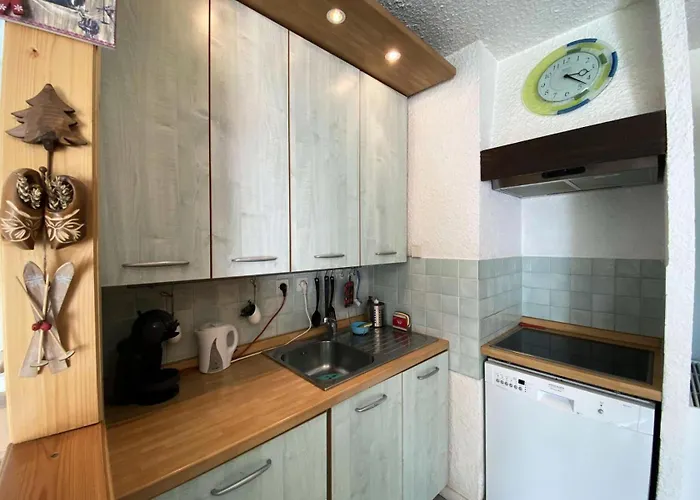 דירה Cote Brune 5 - Bel - Centre Station Avec Balcon Plein Sud Mae-5551 *