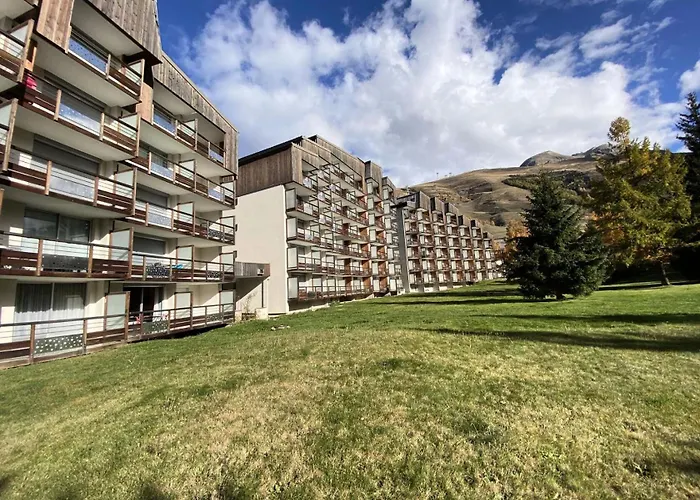 דירה Cote Brune 5 - Bel - Centre Station Avec Balcon Plein Sud Mae-5551 *