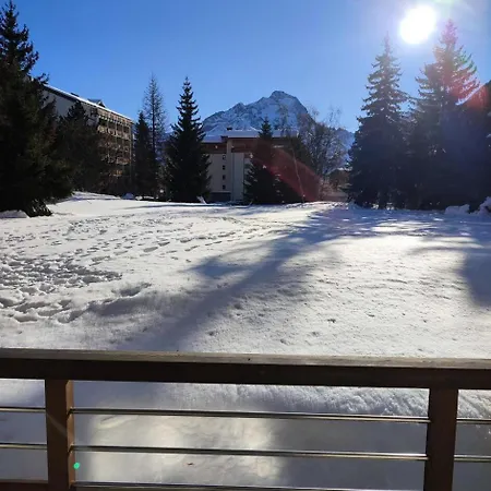 Résidence Cote Brune 5 - Bel – Centre Station Avec Balcon Plein Sud Mae-5551