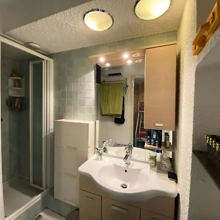 Résidence Cote Brune 5 - Bel – Centre Station Avec Balcon Plein Sud Mae-5551