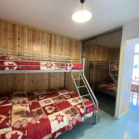 Appartement Résidence Cote Brune 5 - Bel – Centre Station Avec Balcon Plein Sud Mae-5551