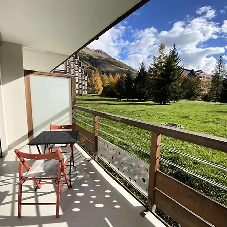 Résidence Cote Brune 5 - Bel – Centre Station Avec Balcon Plein Sud Mae-5551