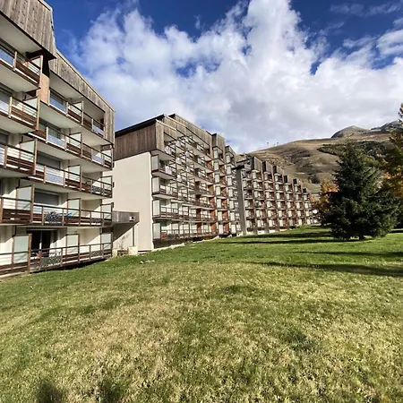 Daire Cote Brune 5 - Bel - Centre Station Avec Balcon Plein Sud Mae-5551 *