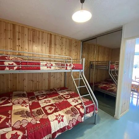 Appartement Résidence Cote Brune 5 - Bel – Centre Station Avec Balcon Plein Sud Mae-5551 Les Deux Alpes