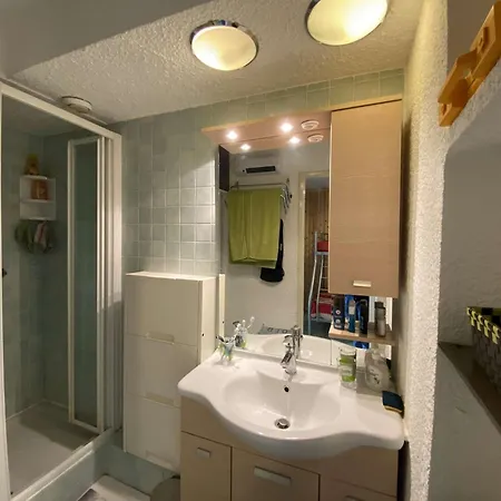 Résidence Cote Brune 5 - Bel – Centre Station Avec Balcon Plein Sud Mae-5551 Les Deux Alpes