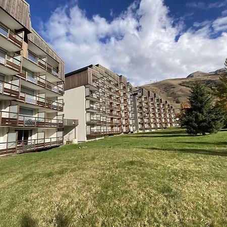 Appartement Résidence Cote Brune 5 - Bel – Centre Station Avec Balcon Plein Sud Mae-5551