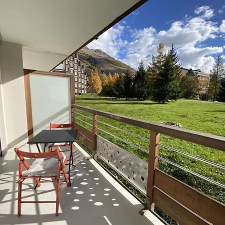 Appartement Résidence Cote Brune 5 - Bel – Centre Station Avec Balcon Plein Sud Mae-5551
