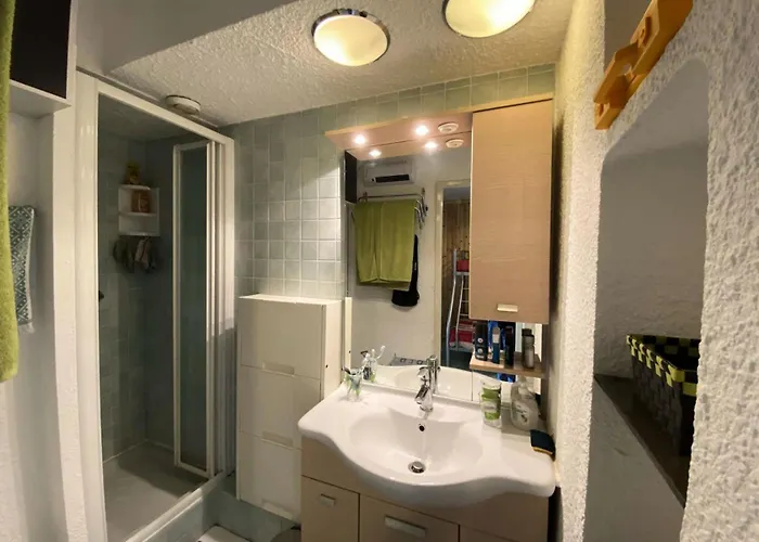 Cote Brune 5 - Bel - Centre Station Avec Balcon Plein Sud Mae-5551